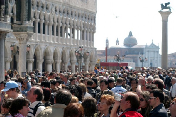 Venezia: grazie alla manovra arriva il ticket di ingresso