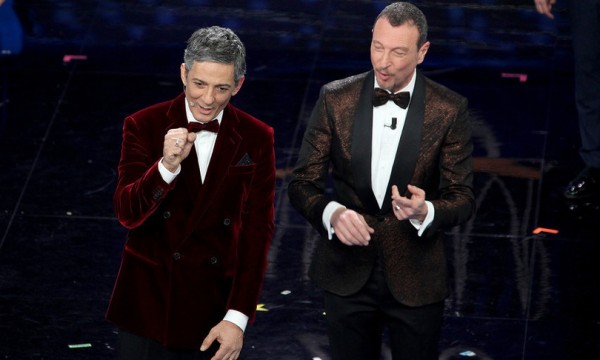 Il primo Festival di Sanremo senza pubblico