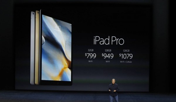 ¿Los nuevos iPad Pro vienen doblados?