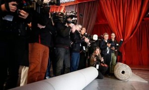 ¿Por qué la alfombra del Oscar no será roja este año?