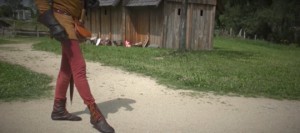 Nel Medioevo camminavamo in modo assai diverso, un po&#039; strambo, ma più salutare