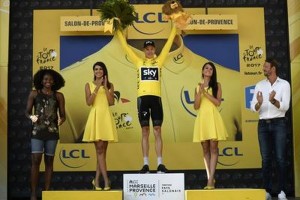 Froome re del Tour per la quarta volta, Aru quinto e crono a Bodnar