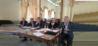 Taranto 2026: Lumsa, Scuola Coni Puglia e Asset Insieme