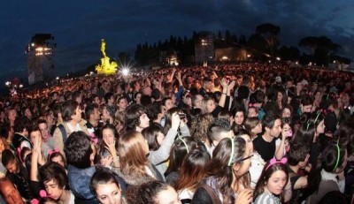 Firenze - Capodanno, l&#039;evento clou al piazzale Michelangelo, altre cinque piazze coinvolte in centro e periferia