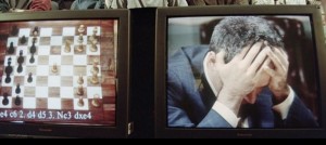 Quella volta che Garry Kasparov fu battuto da un computer