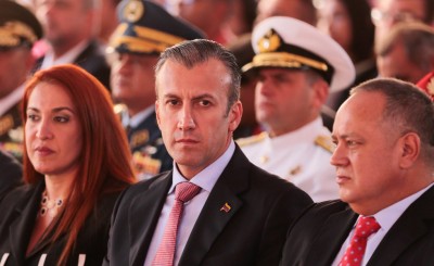 Tareck El Aissami, nuevo vicepresidente Ejecutivo