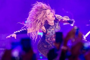 Shakira, Latinoamérica en el Super Bowl