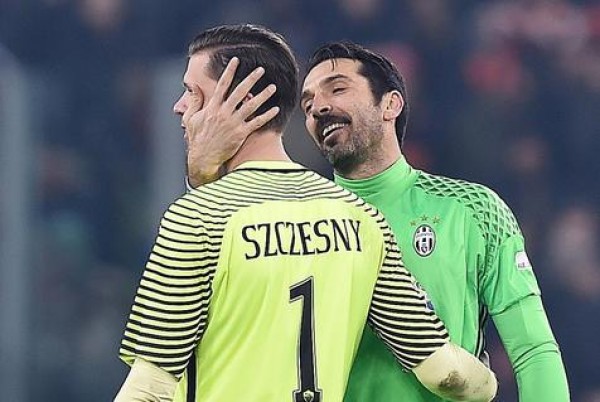 Szczesny, el elegido en era post-Buffon