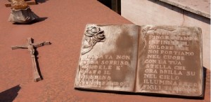 Taranto - I Genitori Tarantini scrivono al Sindaco sullo stato del cimitero San Brunone