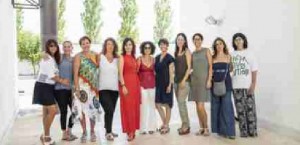 Lecce - Salotti per il Natale e per il benessere sociale