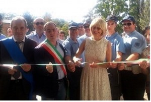 Reggiolo (Reggio Emilia) - Inaugurato un condominio post terremoto