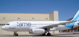 Aerolínea Tame suspendió indefinidamente rutas a Cuba y Venezuela