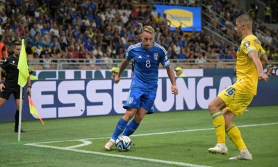 L&#039;Italia pareggia con l&#039;Ucraina e si qualifica per gli Europei 2024