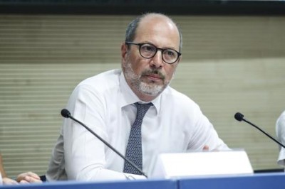 Stefano Verrecchia, jefe de Unidad de Crisis Farnesina