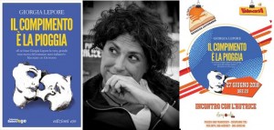 Giorgia Lepore inaugura la rassegna letteraria «Al calar del sole» 9 LUGLIO