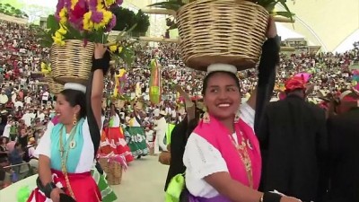 Mexican culture under the spotlight