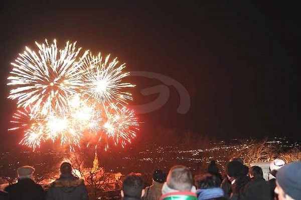 Terni - Capodanno sicuro: stop ai fuochi d’artificio Il sindaco firma l’ordinanza