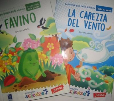 Novità editoriali per bambini di scuola Primaria