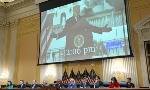 Commissione sui fatti di Capitol Hill e il ruolo di Trump