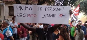 Taranto - Diritti senza Confini, il resoconto della manifestazione