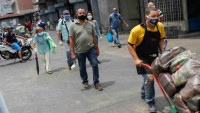 Venezuela detectó 1.618 nuevos contagios por covid-19 este lunes