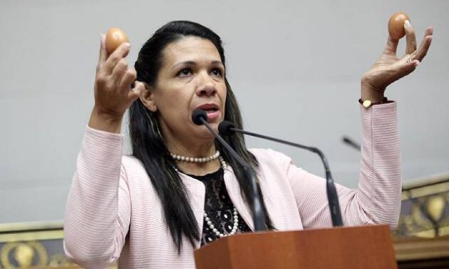 Mariela Magallanes responde a los supuestos indultos de la dictadura: El régimen nos quiere divididos