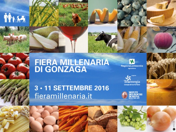 Mantova e la Fiera Millenaria, Fava: è la nostra fiera agricola