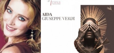 Liegi, Donata D&#039;Annunzio Lombardi  è Aida: L&#039;artista deve trovare nei personaggi sfumature inedite. L&#039;intervista