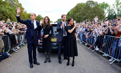 William e Harry di nuovo insieme in pubblico