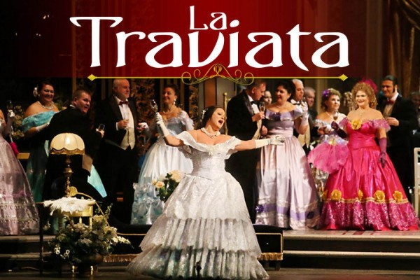 &quot;La Traviata&quot; sin abrazos en Madrid. Reabre Teatro Real