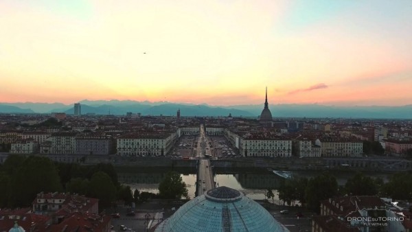 Torino l&#039;antica Taurasia