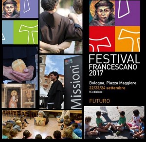 Torna il Festival Francescano a Bologna e riflette sul Futuro semplice