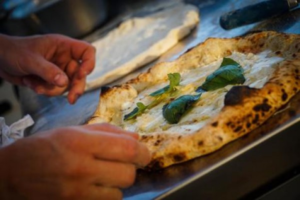 Napolitana &quot;Pepe in Grani&quot; mejor pizzería mundo