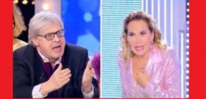 Sgarbi: &quot;D&#039;Urso gran maleducata, sarà denunciata&quot;