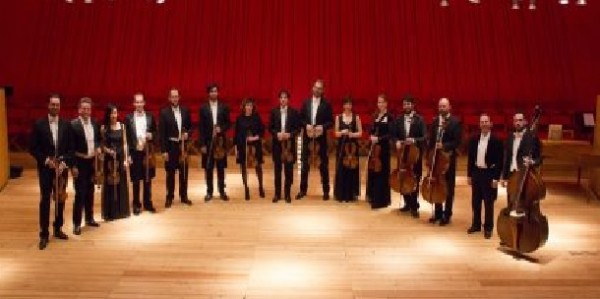 I Solisti Aquilani  e Edicson Ruiz, primo contrabbasso della Philharmonie Berli, per la conclusione di Musica per la città