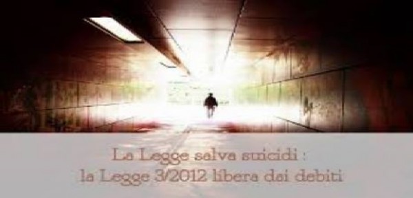 Legge salva-suicidi e crisi da sovraindebitamento: importante decisione della Cassazione