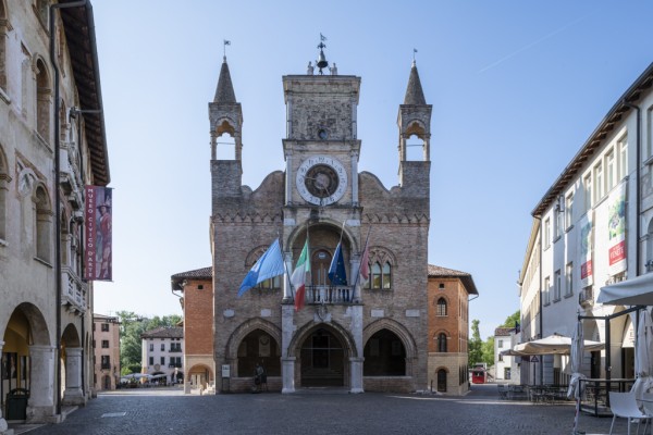 Pordenone la capital europea en el campo de los electrodomésticos