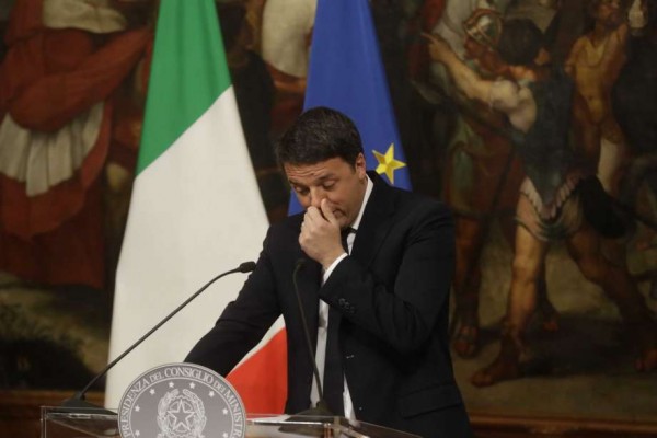 Italian PM to quit after voters reject his constitutional reforms