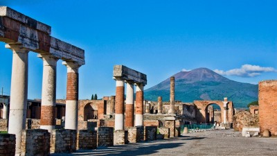 Pompeya más turismo con más seguridad