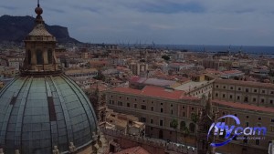 Palermo dal drone