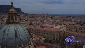 Palermo dal drone