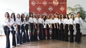 IESA imparte formación sobre emprendimiento a las candidatas al certamen Miss Venezuela 2018