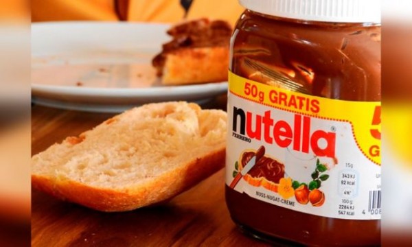 El origen de la Nutella