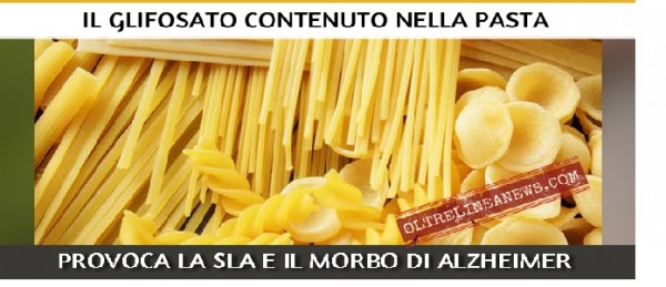 Glifosato nella pasta, Ue risponde a D&#039;Amato (M5S): spetta all&#039;Italia verificare ed eventualmente vietare vendita