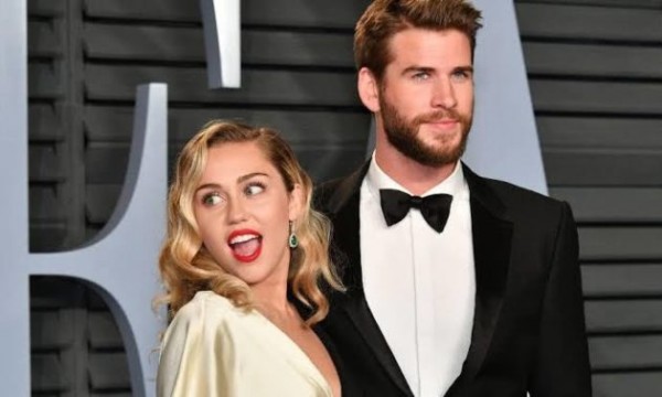 Miley Cyrus y Liam Hemsworth firman su divorcio