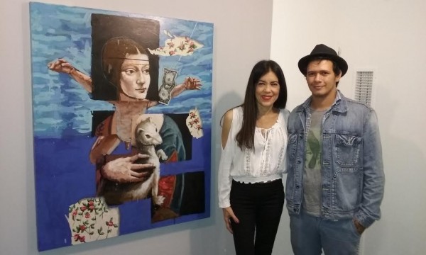 Exposición “Diacronicos Coincidentes” Abre puertas para la inspiración y sentir de nueve artistas plásticos venezolanos
