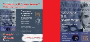 Taranto e il «caso Moro»: venerdì 11 l’inaugurazione della mostra di Fucina 900