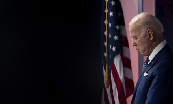 Il presidente americano, Joe Biden