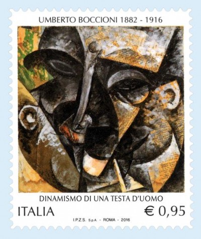 Cien años muerte de Umberto Boccioni, el futurista genio del dinamismo