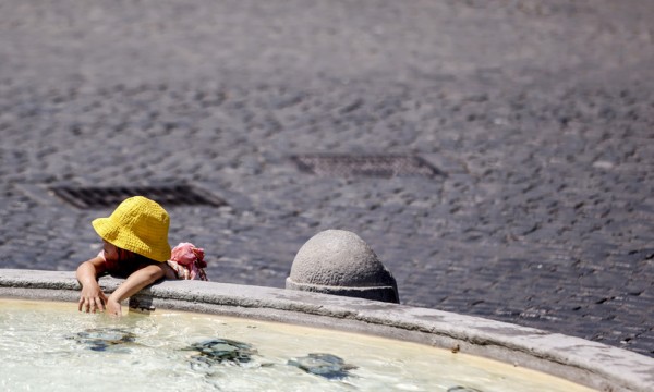 Dopo Scipione arriva l&#039;anticiclone di Halloween. Ancora caldo in Italia